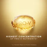 Pantene Pro-V Bond Repair - Укрепляющий шампунь для поврежденных волос с биотином — фото 4