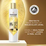 Pantene Pro-V Bond Repair - Укрепляющий шампунь для поврежденных волос с биотином — фото 5