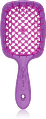 Janeke Superbrush Small - Маленькая плоская щетка, 1 шт