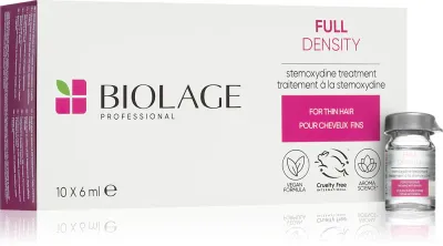 Biolage Full Density - Сыворотка для увеличения плотности волос, 10 мл