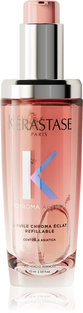 Kerastase Chroma Absolu L'huile Chroma Éclat - Масло для блеска волос после окрашивания
