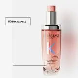 Kerastase Chroma Absolu L'huile Chroma Éclat - Масло для блеска волос после окрашивания — фото 3