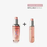 Kerastase Chroma Absolu L'huile Chroma Éclat - Масло для блеска волос после окрашивания — фото 5