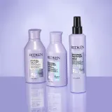 Redken Blondage High Bright - Светящий шампунь для светлых волос, 300 мл — фото 3