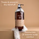 Apivita Dandruff Dry Dandruff Shampoo - Шампунь против перхоти — фото 2