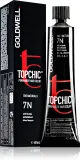 Goldwell Topchic Permanent Hair Color - Краска для волос, 60 мл, оттенок 7-N 60 мл (GLW02088) — фото 2