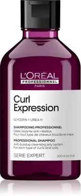 L’Oreal Professionnel Serie Expert Curl Expression - Очищающий шампунь для кудрявых и волнистых волос