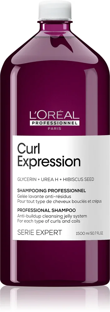 L’Oreal Professionnel Serie Expert Curl Expression - Очищающий шампунь для кудрявых и волнистых волос