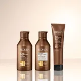 Redken All Soft Mega Curls - Шампунь для вьющихся и волнистых волос, 300 мл — фото 6