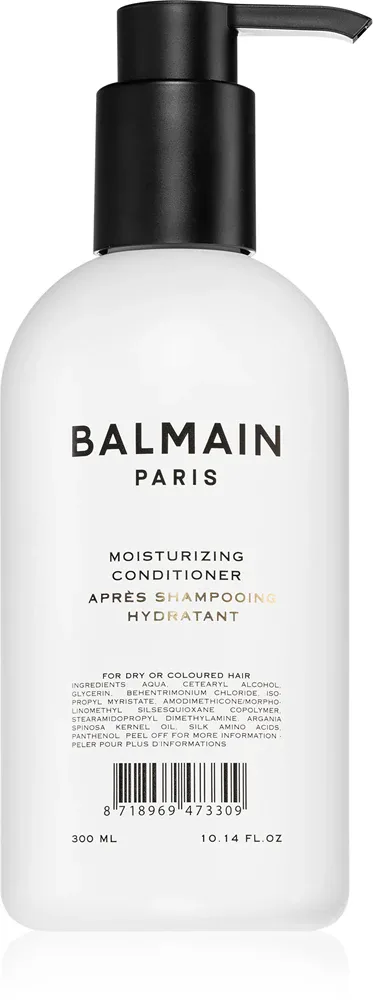 Balmain Hair Couture Moisturizing - Увлажняющий кондиционер