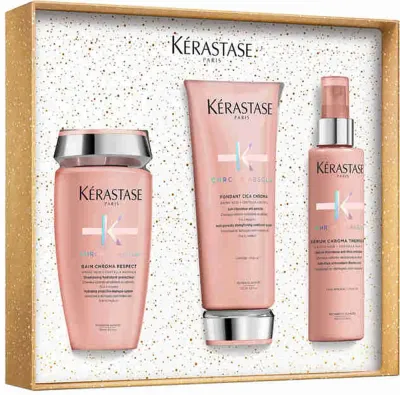 Kerastase Chroma Absolu - Подарочный набор для окрашенных волос