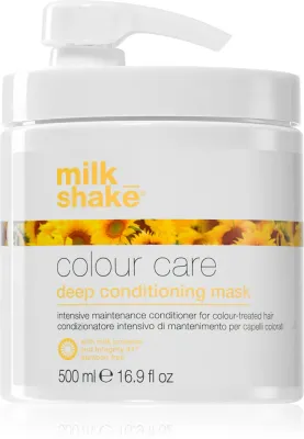 milk_shake Colour Care Deep Conditioning Mask - Интенсивная маска для волос