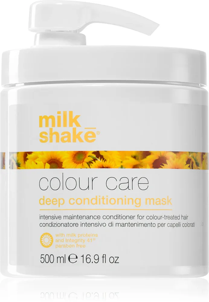 milk_shake Colour Care Deep Conditioning Mask - Интенсивная маска для волос
