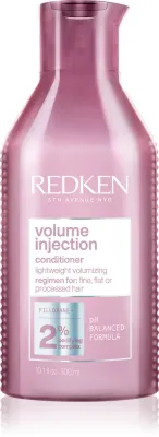 Redken Volume Injection - Кондиционер для объема волос - нежный, 300 мл