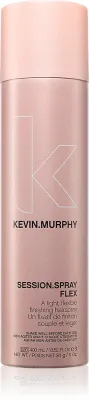 Kevin Murphy Session Spray Flex - Лак для волос для естественной фиксации