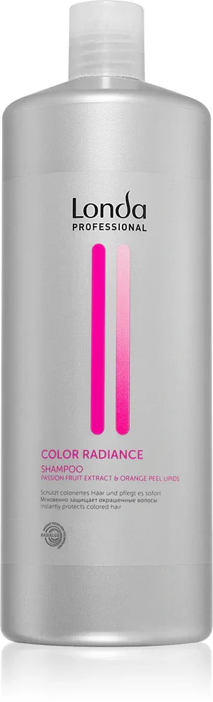 Londa Professional Color Radiance - шампунь для осветления и укрепления окрашенных волос