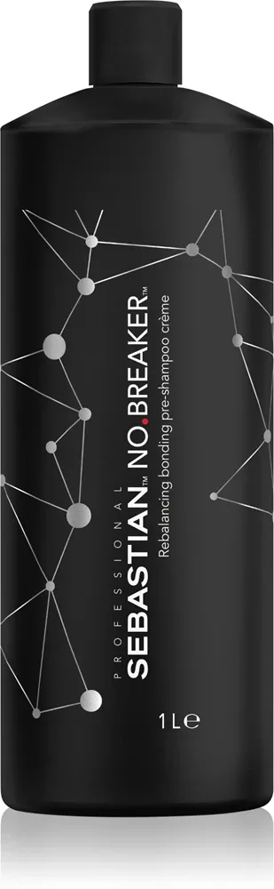 Sebastian Professional No.Breaker Bonding Pre-Shampoo - Питательное предварительное уходовое средство для укрепления волос