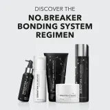 Sebastian Professional No.Breaker Bonding Pre-Shampoo - Питательное предварительное уходовое средство для укрепления волос — фото 7
