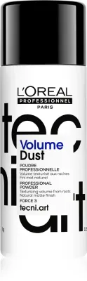 L’Oreal Professionnel Tecni.Art Super Dust - Пудра для волос, придающая объем и утолщение, 7 г