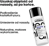 L’Oreal Professionnel Tecni.Art Super Dust - Пудра для волос, придающая объем и утолщение, 7 г — фото 2
