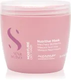 Alfaparf Milano Semi di Lino Moisture - Увлажняющая маска для сухих волос — фото 1