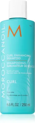 Moroccanoil Curl - Шампунь для вьющихся и волнистых волос