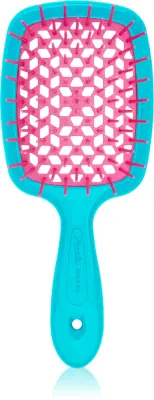 Щётка для волос Janeke Superbrush для объёма при сушке, для всех типов волос, 1 шт