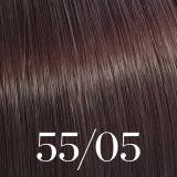 Wella Professionals Color Touch Plus - Краска для волос, 60 мл, оттенок 55/05 — фото 2