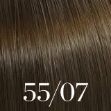 Wella Professionals Color Touch Plus - Краска для волос, 60 мл, оттенок 55/07 — фото 2