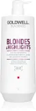 Goldwell Dualsenses Blondes & Highlights - Шампунь для волос блонд, нейтрализующий желтоватые оттенки — фото 1