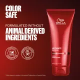 Wella Professionals Ultimate Repair Conditioner - Увлажняющий кондиционер для поврежденных и окрашенных волос — фото 7