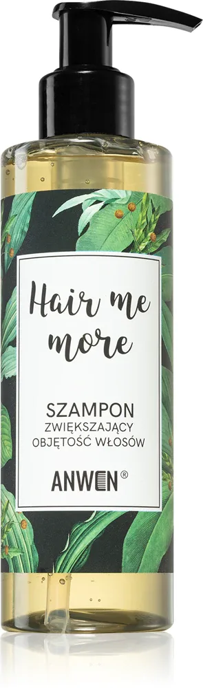 Anwen Hair me more - Шампунь, увеличивающий объем, 200 мл