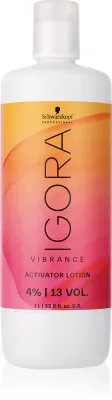Schwarzkopf Professional IGORA Vibrance - Крем для окрашивания волос: эмульсия активирующая, 1000 мл