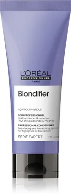 L’Oreal Professionnel Serie Expert Blondifier - Осветляющий кондиционер для всех типов волос блонд