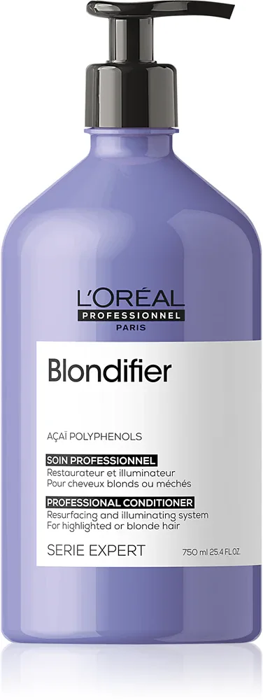 L’Oreal Professionnel Serie Expert Blondifier - Осветляющий кондиционер для всех типов волос блонд