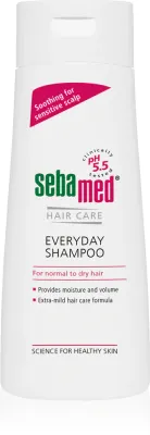 Sebamed Hair Care - Очень нежный шампунь для ежедневного использования, 200 мл