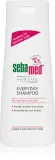Sebamed Hair Care - Очень нежный шампунь для ежедневного использования, 200 мл — фото 1