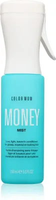 Color WOW Money Mist - Увлажняющий спрей без смывания для волос перед высокой температурой