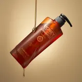 DAENG GI MEO RI Honey Therapy Professional Plus Shampoo - Регенерирующий шампунь для слабых и поврежденных волос, 500 мл — фото 3