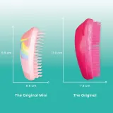 Tangle Teezer The Original Mini Millenial Pink - Расческа для волос, 1 шт — фото 5