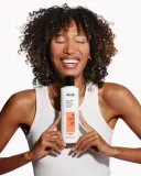 Nioxin System 4 Scalp + Hair Shampoo - Нежный шампунь для окрашенных и поврежденных волос, 300 мл — фото 5