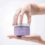 ICONIQUE Professional COOL LIKE YOU Perfect Blonde & Silver Violet - Маска для волос, нейтрализующая желтые оттенки, 200 мл — фото 3