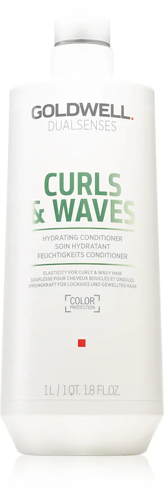 Goldwell Dualsenses Curls & Waves - Кондиционер для волос кудрявых и волнистых