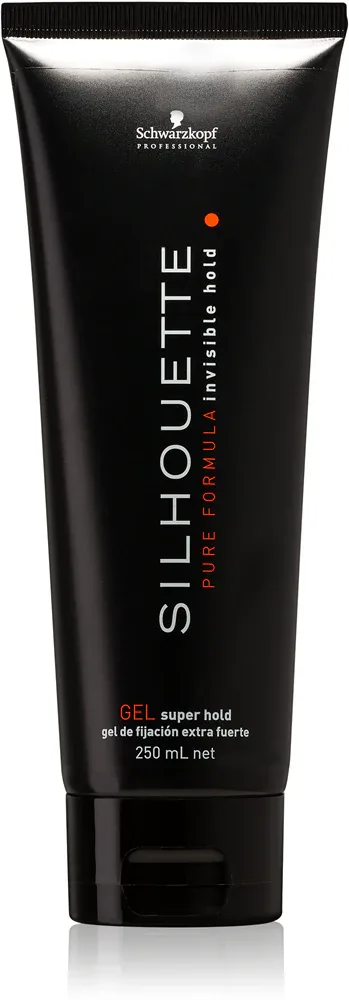 Schwarzkopf Professional Silhouette Super Hold - Сыворотка для волос сильной фиксации, 250 мл
