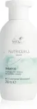 Wella Professionals Nutricurls Waves - Легкий увлажняющий шампунь для кудрявых волос, 250 мл — фото 1