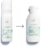 Wella Professionals Nutricurls Waves - Легкий увлажняющий шампунь для кудрявых волос, 250 мл — фото 3