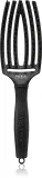 Olivia Garden Fingerbrush Boar & Nylon - Расческа для волос с нейлоновыми волокнами и волосом дикого животного, 1 шт — фото 1