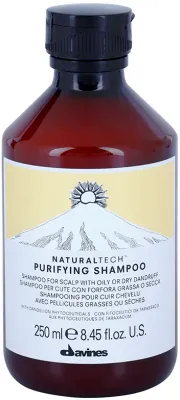 Davines Naturaltech Purifying Shampoo - Шампунь против перхоти очищающий