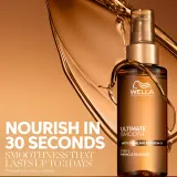 Wella Professionals Ultimate Smooth Oil - Питательная масляная сыворотка для волос — фото 4
