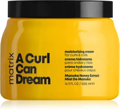 Matrix A Curl Can Dream - Крем без смывки для кудрявых и волновых волос, 500 мл